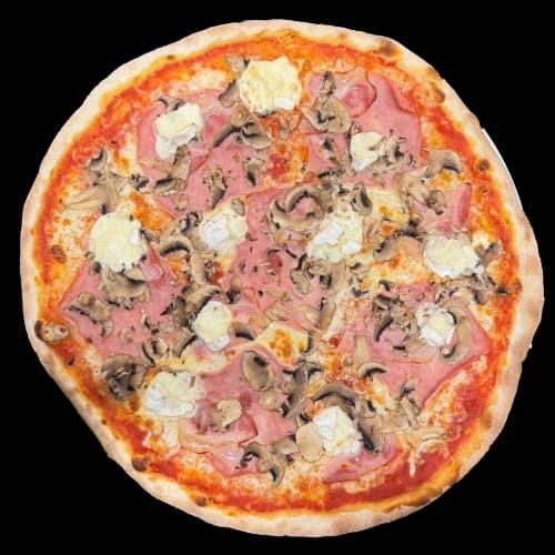 Pizza Deluxe