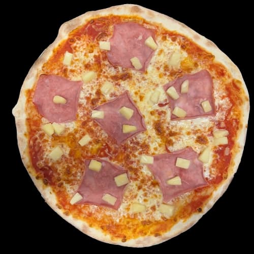 Pizza Hawaii