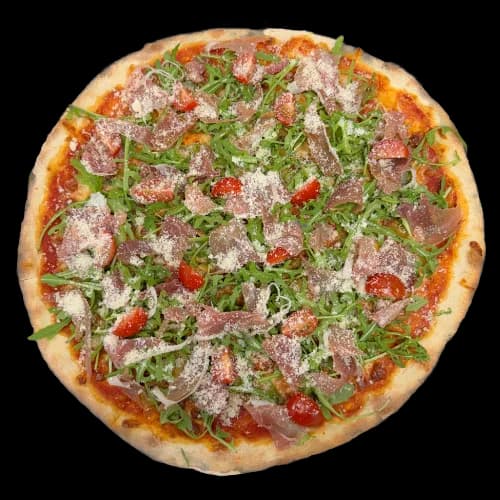 Pizza Rukola